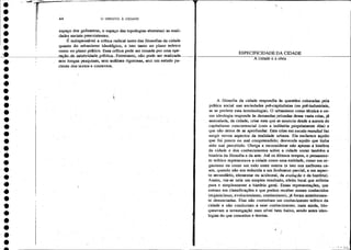 O direito a cidade   henry lefevre