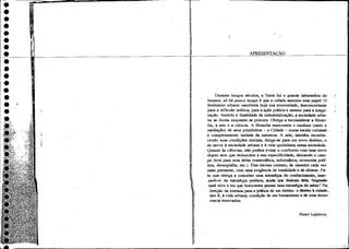 O direito a cidade   henry lefevre