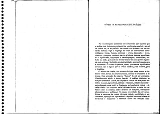 O direito a cidade   henry lefevre