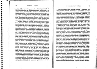 O direito a cidade   henry lefevre