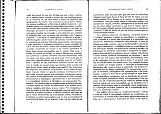 O direito a cidade   henry lefevre