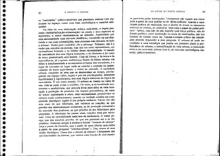 O direito a cidade   henry lefevre