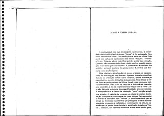 O direito a cidade   henry lefevre