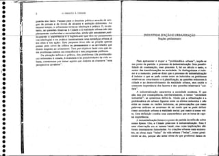 O direito a cidade   henry lefevre