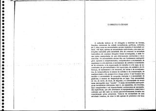 O direito a cidade   henry lefevre