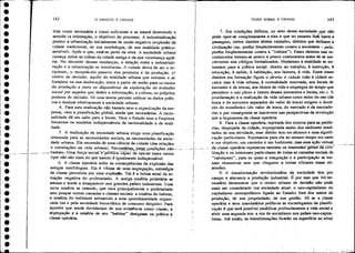 O direito a cidade   henry lefevre