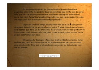 Quarta-feira, 04 de janeiro de 1990
Minha mãe ainda está muito triste. Ela disse que passou o ano
sozinha em casa. Que ficou tão triste que nem ligou a televisão.
Ela anda muito magra e abatida. Está que é uma tristeza só.
Minha mãe não tem amigas, só a minha tia, mas ela mora em
outra cidade, então fica difícil. O divertimento dela e arrumar a casa e aí fica
no meu pé que é pra eu não sujar.
Eu acho que estas minhas férias vão ser muito chatas.
 
