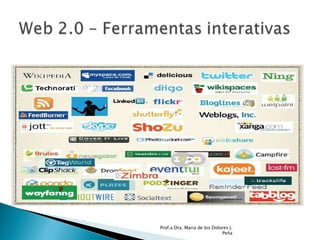 Prof.a Dra. Maria de los Dolores J. Peña 