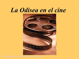 La Odisea en el cine Banda sonora del Ulises de  Cicognini 