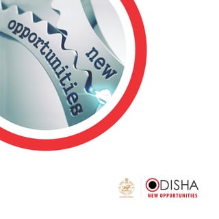 Odisha competitive advantages