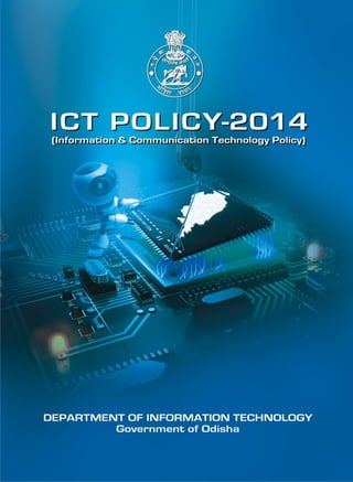 Odisha ICT Policy 2014
