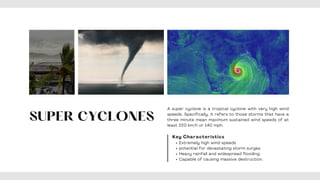 Cyclone Key Odisha super cyclone, 1999 - informative ppt(1).pdf