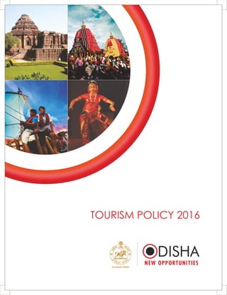 Odisha Tourism Policy 2016