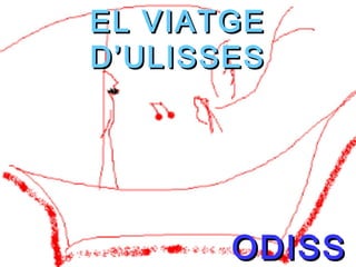 EL VIATGE
D’ULISSES




       ODISS
 