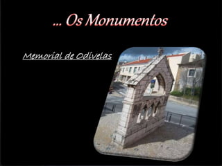 Memorial de Odivelas
 