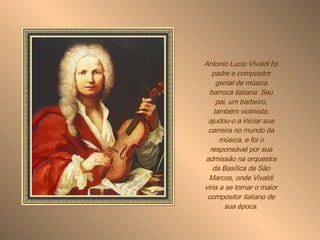 O Divino Vivaldi