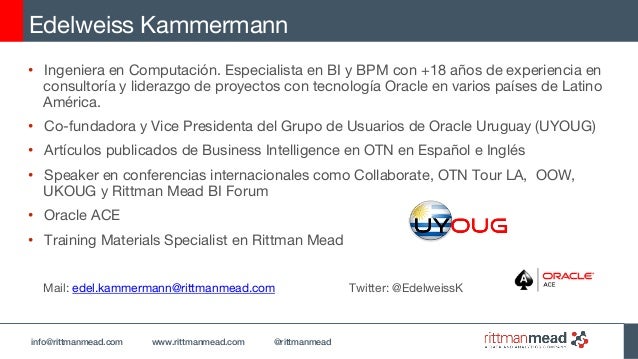 Oracle Data Integrator 12c Certified Implementation Specialist