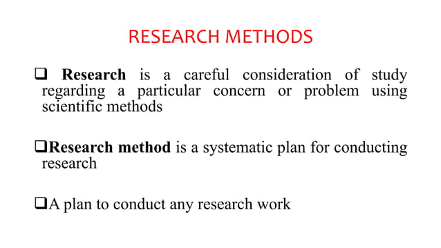 Research Methods, Variables, Population and Sample by Cosme Zinsou Odjo ...