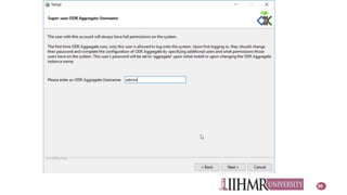 ODK Aggregate Server Setup in less than 10 Minutes | PPTX