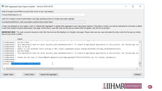 ODK Aggregate Server Setup in less than 10 Minutes | PPTX