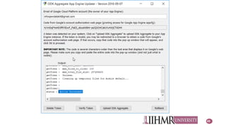 ODK Aggregate Server Setup in less than 10 Minutes | PPTX