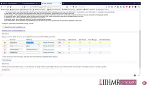 ODK Aggregate Server Setup in less than 10 Minutes | PPTX
