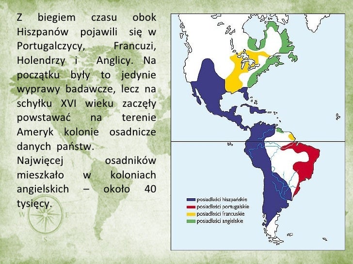 Obszar Stałe Zamieszkany Przez Człowieka Odkrycia geograficzne