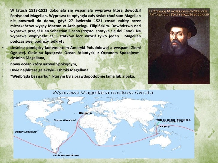 Odkrycia geograficzne