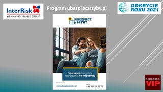 Odkrycie roku 2021 -   prezentacja Stolarka VIP, Mszczonów, Hotel Panorama.