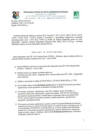 odl.o.zatvaranju.dijela.ŽC3032.0+680.sanacija.klizišta.Šeničnjak-promet.26.04.2024.pdf