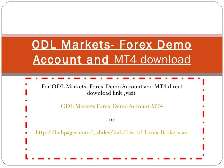 Odl forex