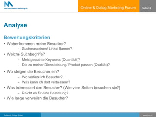 ODMF Präsentation 2006