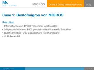 ODMF Präsentation 2006