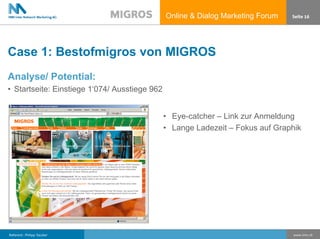 ODMF Präsentation 2006