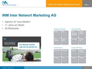 ODMF Präsentation 2006