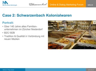 ODMF Präsentation 2006