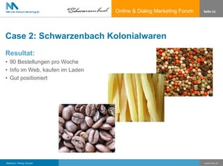 ODMF Präsentation 2006