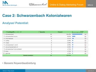 ODMF Präsentation 2006