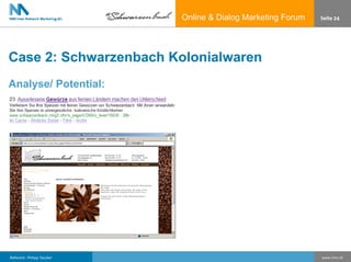 ODMF Präsentation 2006