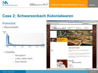 ODMF Präsentation 2006