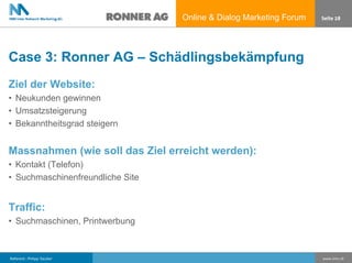 ODMF Präsentation 2006