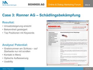 ODMF Präsentation 2006