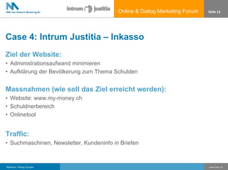 ODMF Präsentation 2006