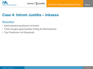 ODMF Präsentation 2006