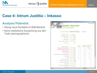 ODMF Präsentation 2006