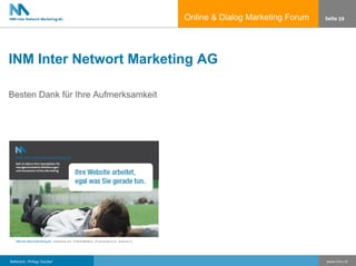 ODMF Präsentation 2006