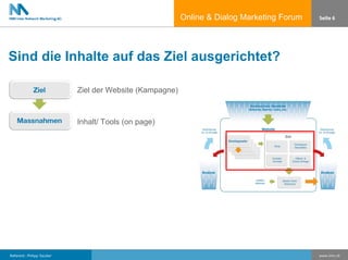 ODMF Präsentation 2006