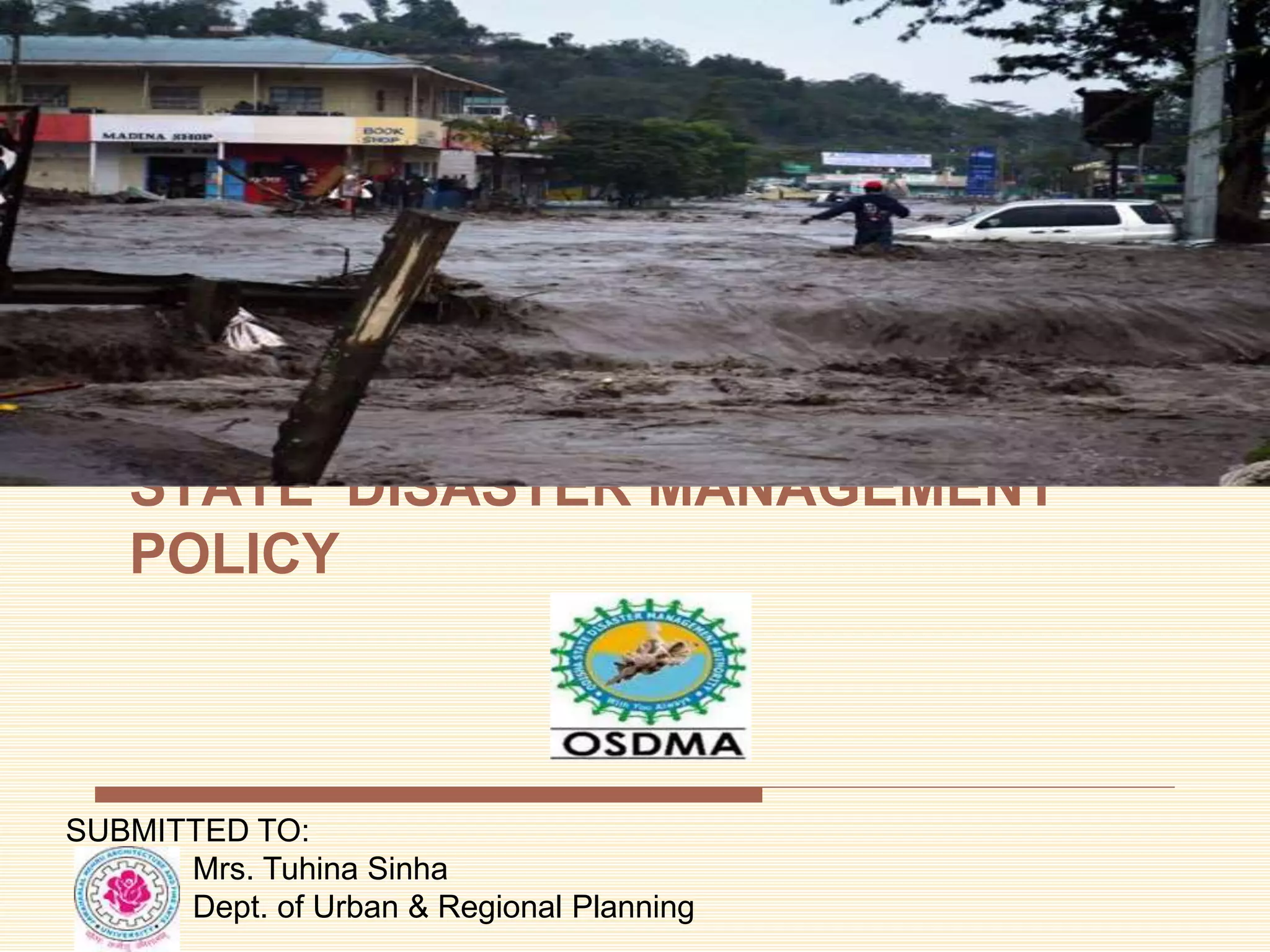 odisha-disaster-management-policy-pptx