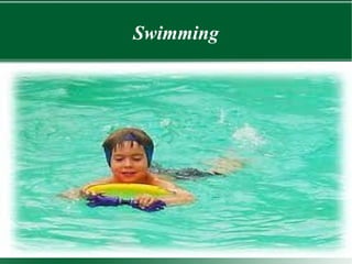 Swimming 