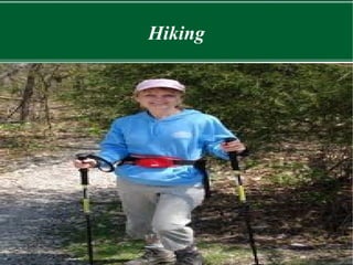 Hiking 